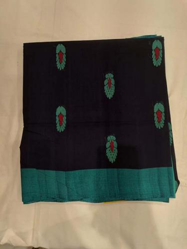 SAREES SALEM 80S WITH BLOUSE